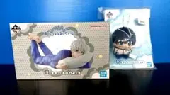 1週間限定出品】ブルーロック 一番くじ 凪誠志郎 フィギュア クリア