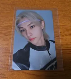 ATEEZ LIMITLESS FC限定 トレカ SEONGHWA - メルカリ