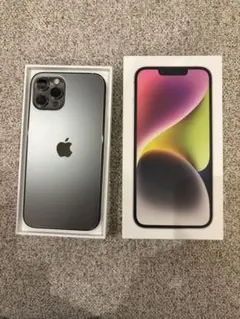 Apple iPhone 12 Pro 512GB本体