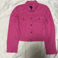gap☆ピンク☆ジージャン