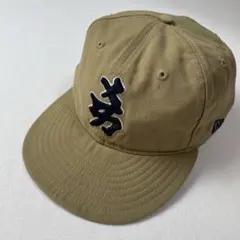 れ*ね様 NEW ERA ニューヨーク・ヤンキース ベースボールキャップ 90s