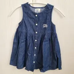 【美品】BuddyLee デニムワンピース