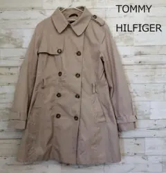 トレンチコート トミーヒルフィガー　TOMMY HILFIGER　トミー　124