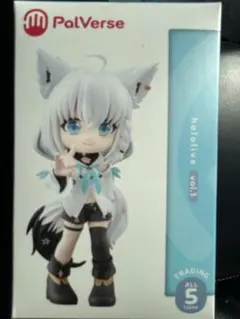 PalVerse hololive vol.1 未開封ランダム品
