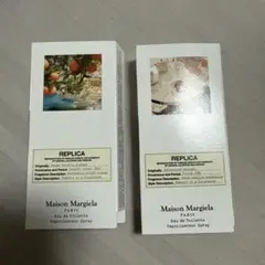 メゾンマルジェラ 香水 サンプル レプリカ オードトワレ ミニ マルジェラ