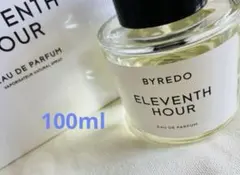 BYREDO 香水　100ml イレヴンスアワー　イレブンスアワー バイレードのサムネイル