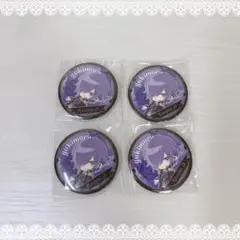 ゆきむら。缶バッジセット