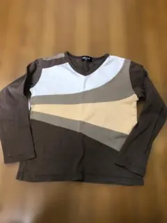 COMME CA ISM 長袖カットソー 120A