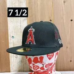 59FIFTY NEWERA ニューエラALLSTAR エンゼルス キャップ