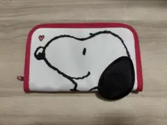 スヌーピー　マルチポーチ
