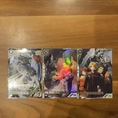 アーセナルベース　VE01 ガンダムGQ キラ・ラクスパラレル　ヘイズルパラレル