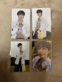 尾崎匠海　トレカ　070 074 075 077 FTC