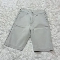リーバイス ワーカーズ チノハーフパンツ ショートパンツ ベージュ W24