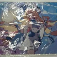 美品　キャラ詳細不明　ポケモン？　ラバーマット　プレイマットのサムネイル