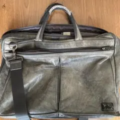 【ジャンク品】ポーター　ビジネスバッグ