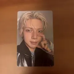 ATEEZトレカ サン - メルカリ