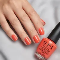 OPI ネイルラッカー コーラル15ml
