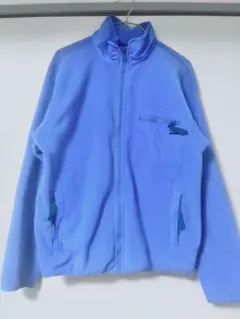 Patagonia 三角タグ　USA製　80s ブルー　ヴィンテージ　フリース