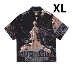 新品　WACKO MARIA ワコマリア　攻殻機動隊　アロハシャツ　XLのサムネイル