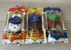 釜山限定 ミッフィー Train Edition 3種コンプリート 新品タグ付 釜山限定 ミッフィー Train Edition 3種コンプリート 新品タグ付