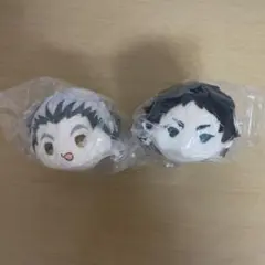 ハイキュー ハイキュー！！ もちもちマスコット もちマス WA 2点セット