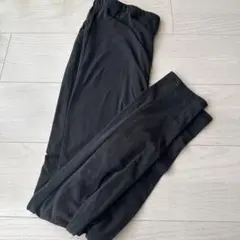 Mサイズ ブラック マタニティレギンス
