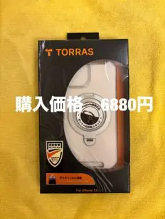 torras iphone15