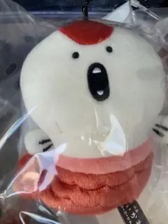 ちいかわ　映画ちいかわ　人魚の島のひみつ　マスコット　ぬいぐるみ　人魚