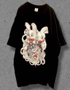 【レア柄】サイレントヒル　ロビー君　Tシャツ　3XL 心臓