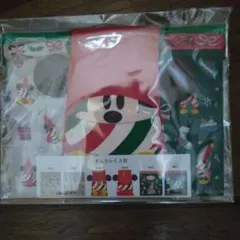 リルリンリンきんちゃく3点セット＊クリスマス＊2023