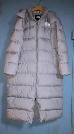 The North Face ロング ダウンジャケット ダウンコート