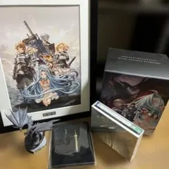 GRANBLUE FANTASY Relink Collector's Ed