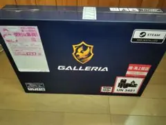 ガレリアノートpc GALLERIA RL7C-R56-C5Nのサムネイル