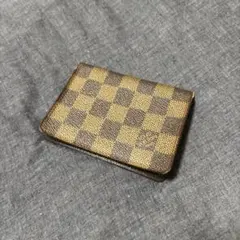 LOUIS VUITTON ダミエ カードケース パスケース
