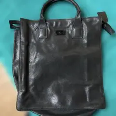 FURLA ブラック トートバッグ