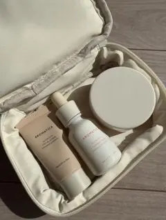 最終お値下げ【新品・未使用】アロマティカ グロービタCトライアルキット