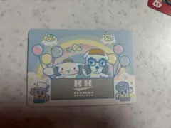 あつまれどうぶつの森 amiiboカード サンリオコラボ