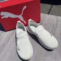 美品　PUMA 24cm スニーカー　ウォーキング