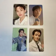 NCT マーク トレカ