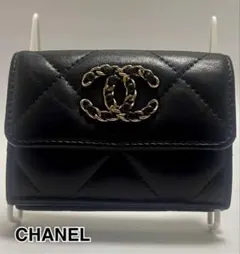 2025年最新】chanel 19 スモールウォレットの人気アイテム
