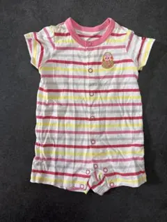 ホットビスケッツ　ロンパース　70