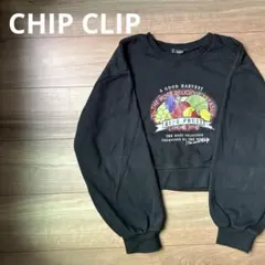 CHIP CLIP♦︎裏起毛　トレーナー　レディースM