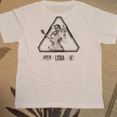 FAF × APEX LEGENDS Loba Tシャツ ホワイト