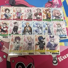 クロススターズ Xross Stars　LRコンプセット