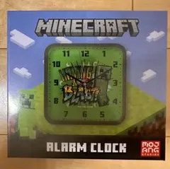 Minecraft 目覚まし時計