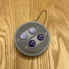 任天堂　ニンテンドー　コントローラーボタンコレクション　キーホルダー