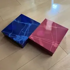 ヨックモックの空き缶2個セット