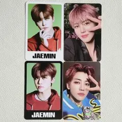 NCTDREAM ジェミン JAEHYUN トレカ ランダム ISTJ a