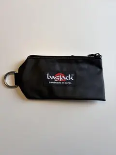 BAGJACK ポーチ bagjack - マウス ポーチ(サングラス ケース) / MOUSE POUCH L