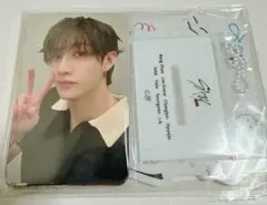 Stray Kids スキズ FC更新特典 アクリルトレカスタンド